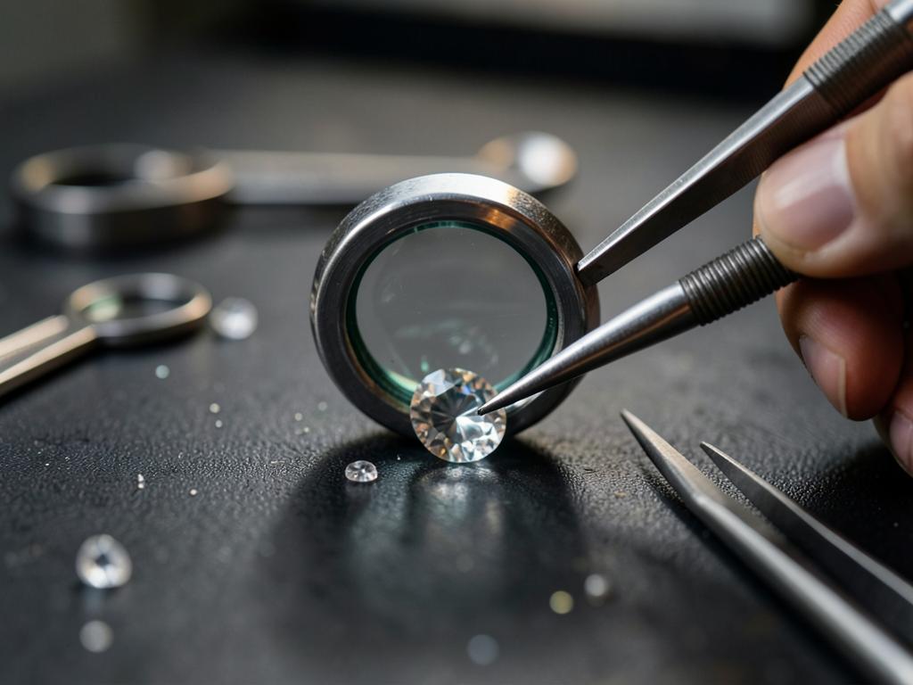 Gemstone Repair