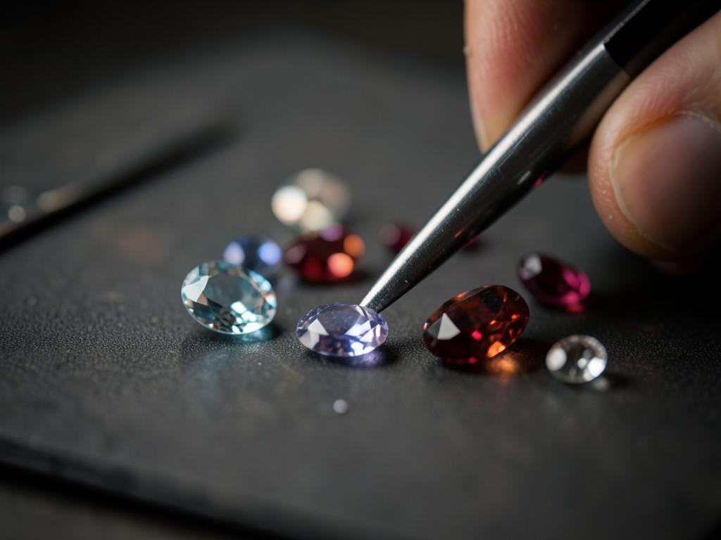 Gemstone Sourcing