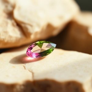 Bi-Color Tourmaline